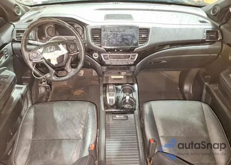 2021 Honda Passport Elite from USA, damaged, VIN 5FNYF8H03MB010663